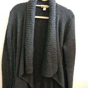 LOFT Wrap sweater